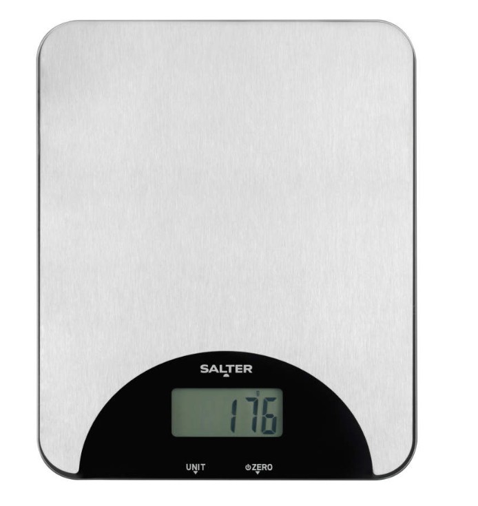 Salter 5KG Electronic Scale